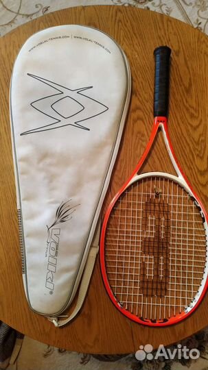 Ракетка для большого тенниса