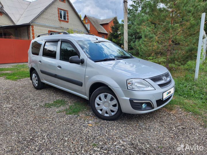 LADA Largus 1.6 МТ, 2016, 99 999 км