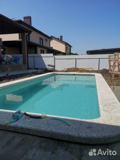 Бассейн 7*3*1,5