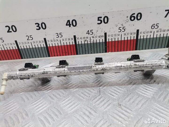 Форсунка бензиновая электрическая для Ford Focus 1