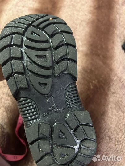 Зимние сапоги детские, Nordman, 27 размер