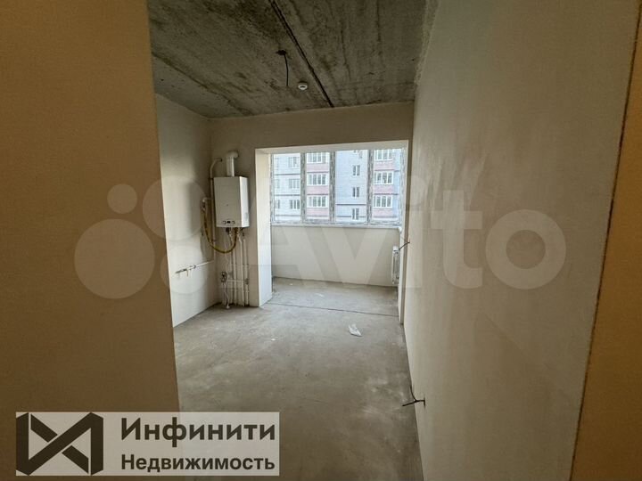 1-к. квартира, 35 м², 2/8 эт.