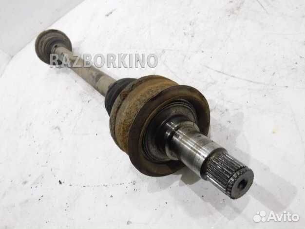 Привод задний Мерседес