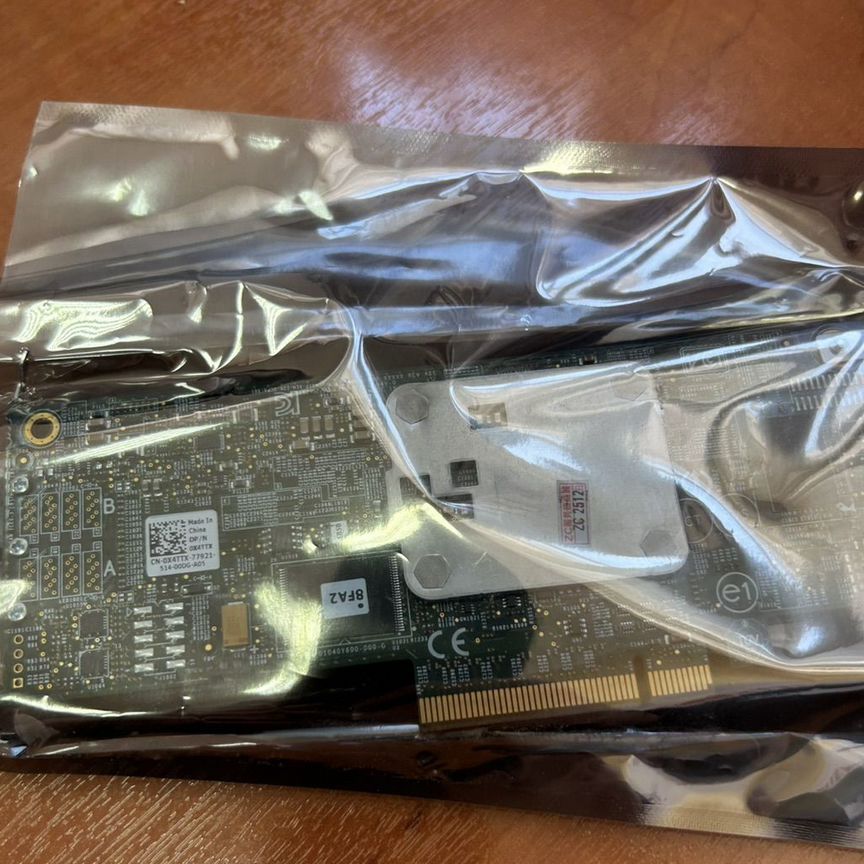 [H730P] Контроллер Dell2gb X4ttx 0x4ttx