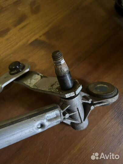 Трапеция стеклоочистителя VW Touareg 2005 г.в