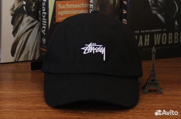 Кепка Stussy