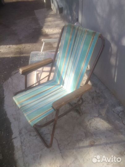 Стулья складные для отдыха