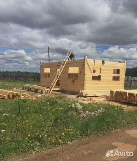 Бригада строителей