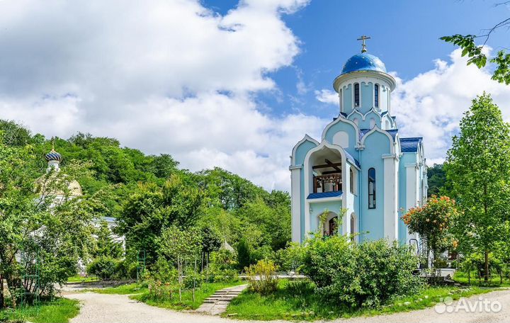 Джип-тур Каньон Псахо / Водопад Пасть Дракона