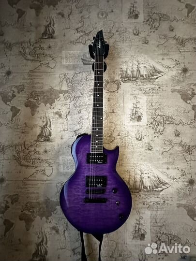 Электрогитара jackson js 22 monarkh