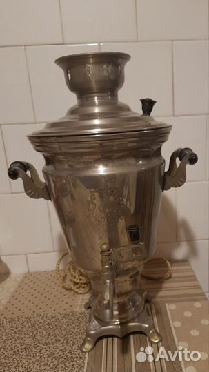 Самовар электрический СССР