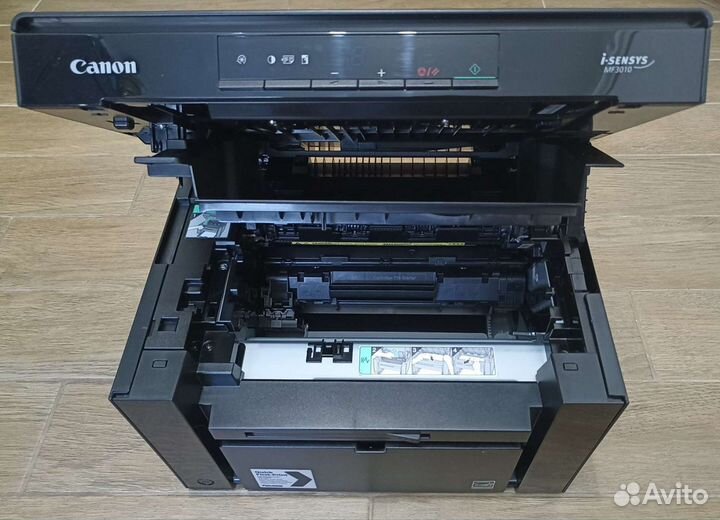 Мфу лазерное Canon Mf3010 (пробеги от 1k)