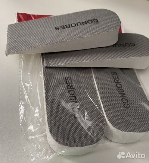 Ортопедические стельки новые