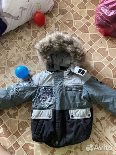 Детская одежда для мальчиков