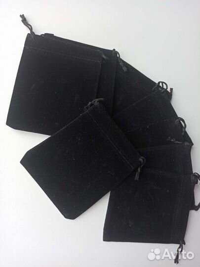 Подарочные мешочки для украшений