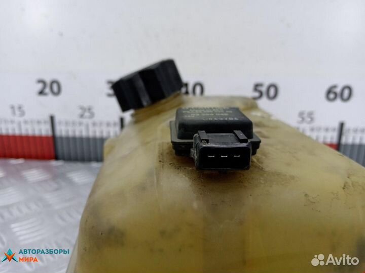 Бачок расширительный Fiat Scudo 2004 1307ST