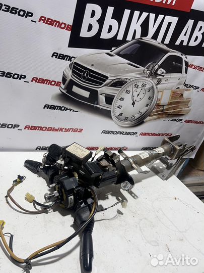 Рулевая колонка Chevrolet Lacetti J200 F16D3 2004