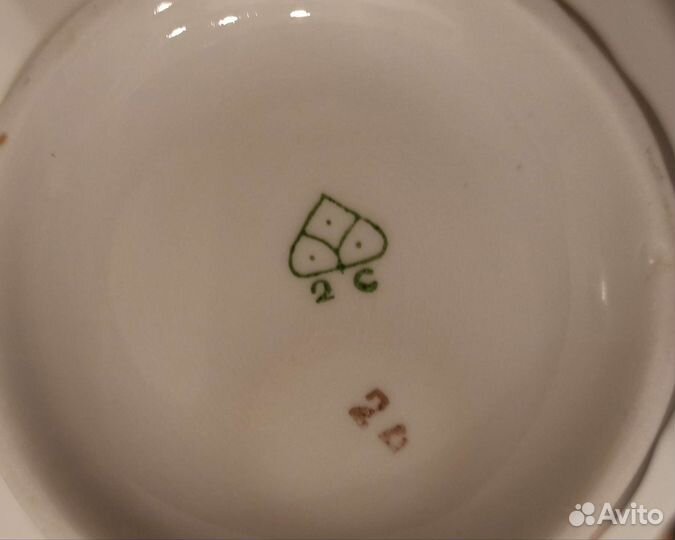Ваза для цветов СССР
