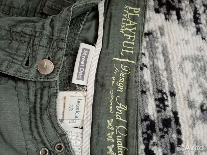 Летние штаны