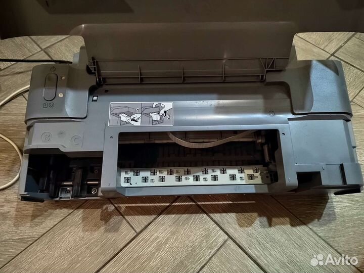 Принтер canon pixma 700