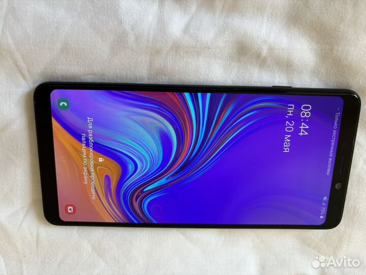 Samsung Galaxy A9 (2018), 6/128 ГБ