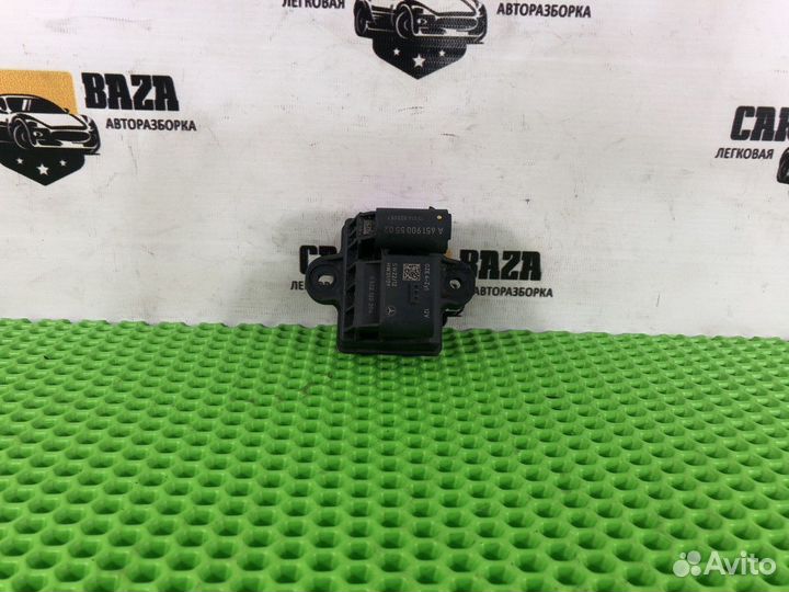 Реле свечей накала