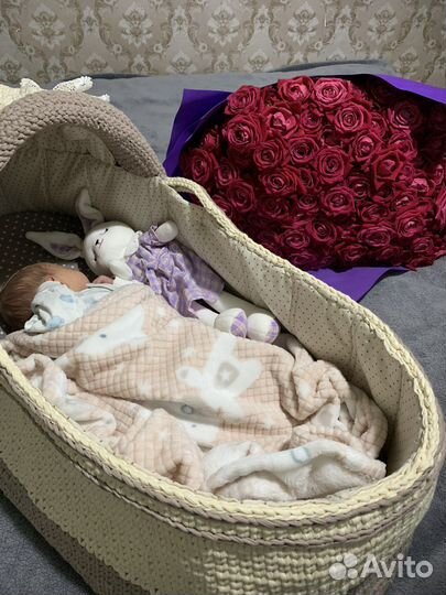 Люлька переноска