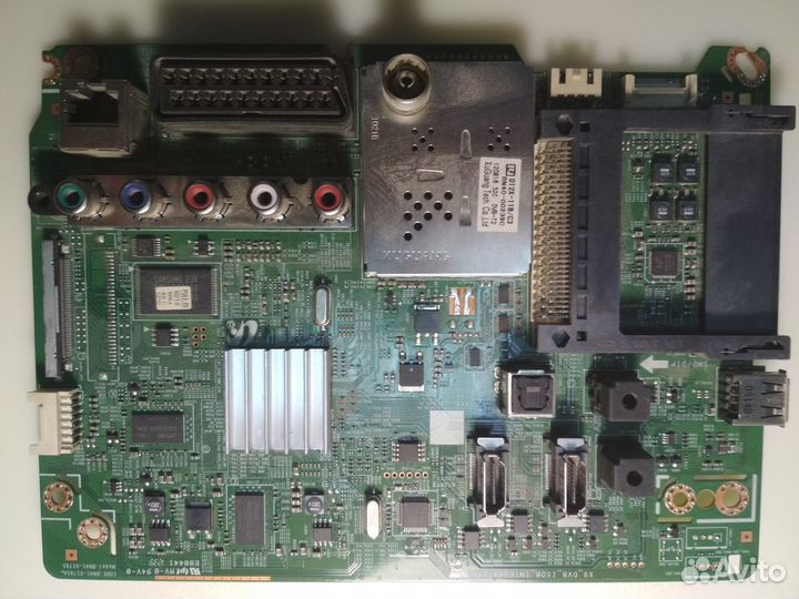 Блоки для телевизоров