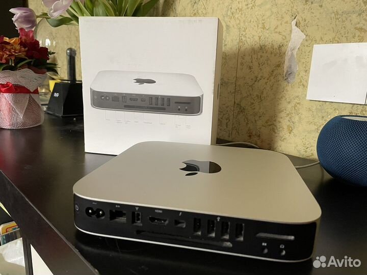 Apple Mac mini 2011, core i5, 8Gb, 500 SSD
