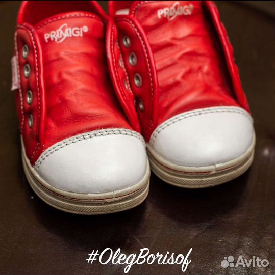 Реставрация обуви