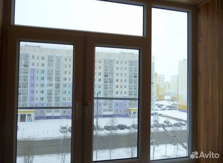 Остекление балкона