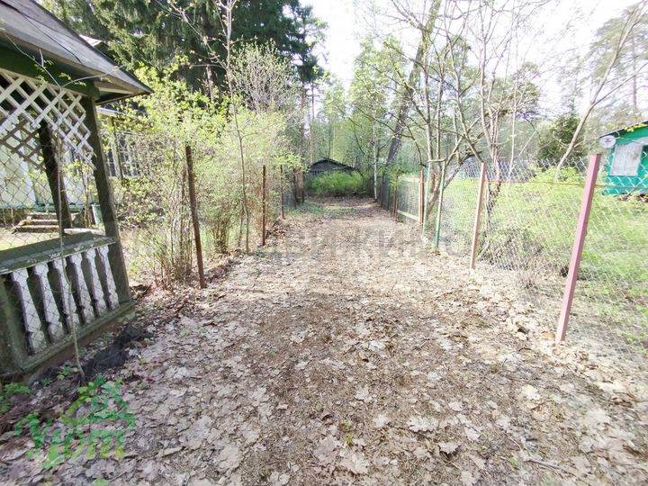 Дом 73,5 м² на участке 8 сот.