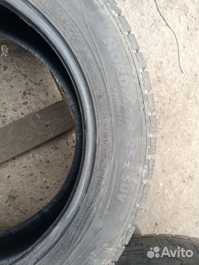 Nokian Tyres Nordman RS2 SUV 225/60 R18