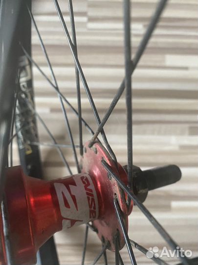 Колеса BMX (3 шт.)