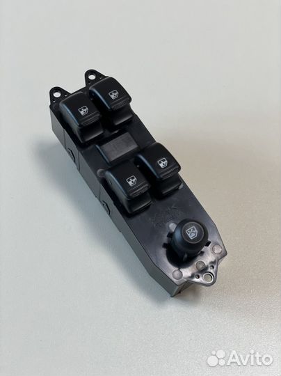 Блок управления стеклоподъемниками Rezzo 05-10