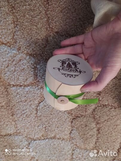 Набор из бересты новый