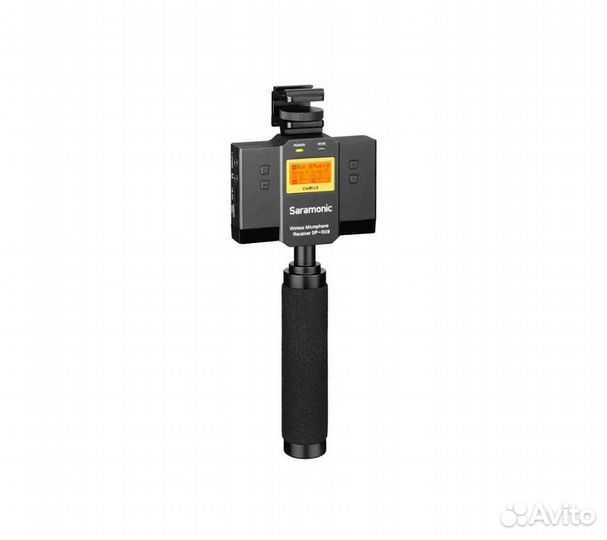 Микрофон Saramonic UwMic9 SP-RX9 приемник с держат
