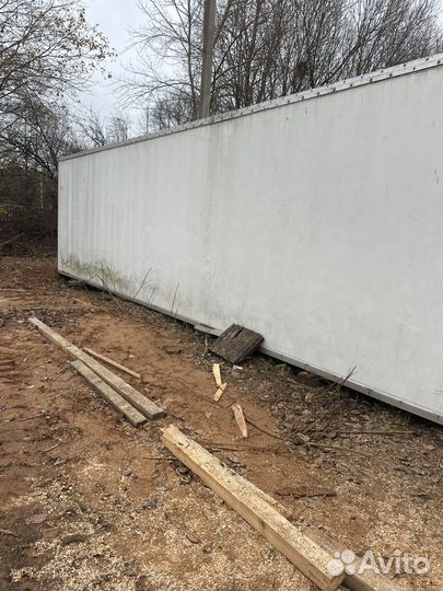 Будтка рефрижератор