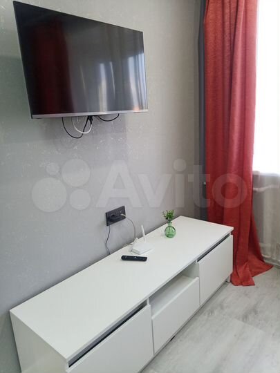 1-к. квартира, 30 м², 4/4 эт.