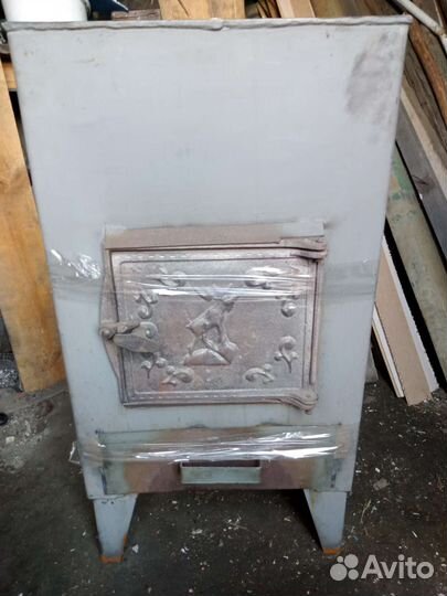 Твердотопливный котел