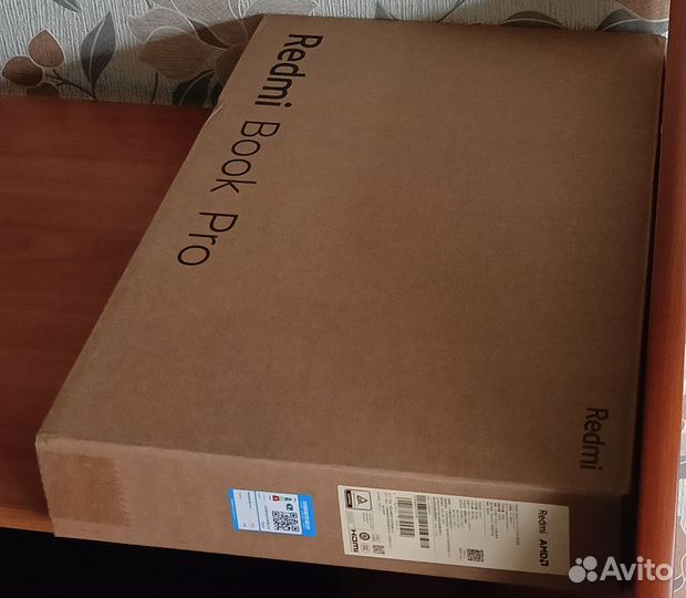 Redmibook pro 15.6 3K R7