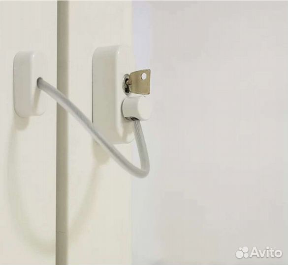 Замок блокиратор для окна