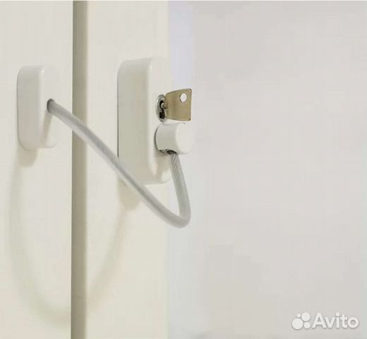 Замок блокиратор для окна