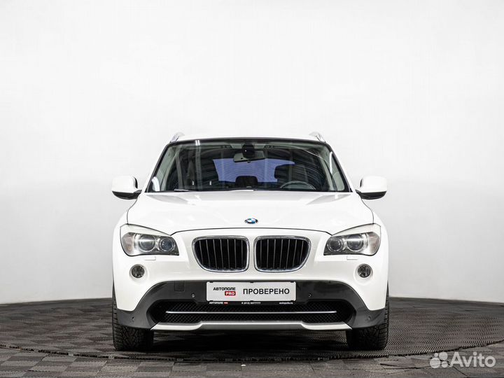 BMW X1 2.0 AT, 2012, 127 941 км