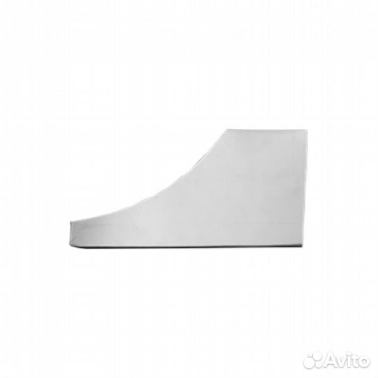 Передняя часть левой Задние арки для переднего кры