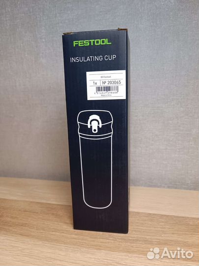 Термос Festool