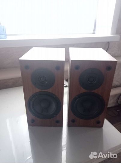 Музыкальные колонки