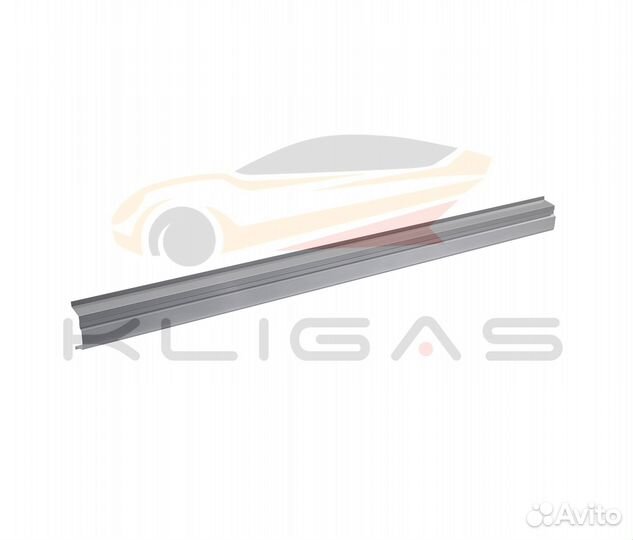 Ремонтный порог Subaru Forester 3