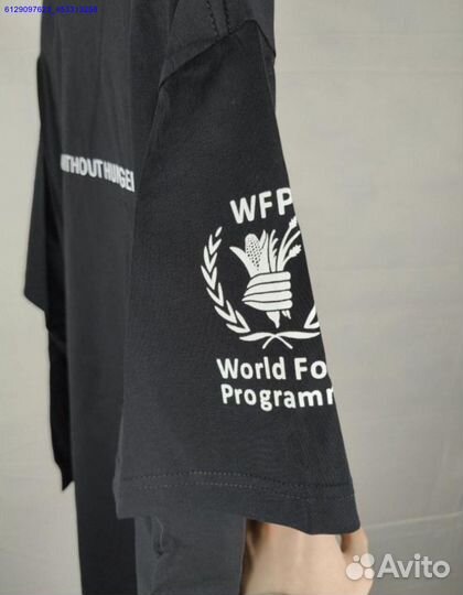 Лонгслив Balenciaga WFP (Арт.76500)