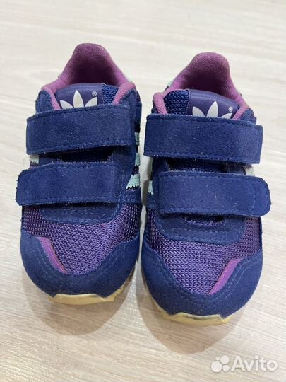Детские кроссовки adidas
